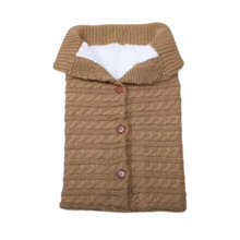 Load image into Gallery viewer, Sacco a pelo per bebè
