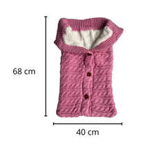 Load image into Gallery viewer, Sacco a pelo per bebè - Ozerty
