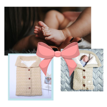 Load image into Gallery viewer, Sacco a pelo per bebè - Ozerty
