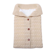 Load image into Gallery viewer, Sacco a pelo per bebè
