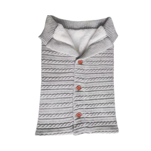 Load image into Gallery viewer, Sacco a pelo per bebè
