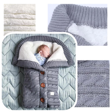 Load image into Gallery viewer, Sacco a pelo per bebè - Ozerty
