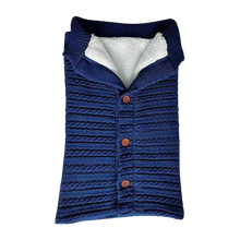 Load image into Gallery viewer, Sacco a pelo per bebè
