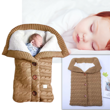 Load image into Gallery viewer, Sacco a pelo per bebè - Ozerty
