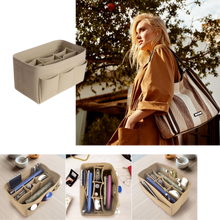 Load image into Gallery viewer, Inserto organizzatore per borsa - Ozerty
