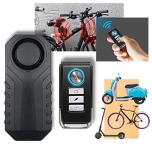 Load image into Gallery viewer, Sistema di allarme per biciclette elettriche - Ozerty
