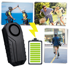 Load image into Gallery viewer, Sistema di allarme per biciclette elettriche - Ozerty
