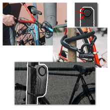Load image into Gallery viewer, Sistema di allarme per biciclette elettriche - Ozerty
