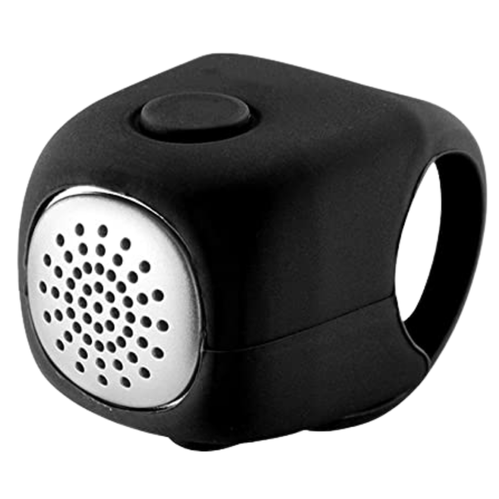 Clacson per bici impermeabile in silicone