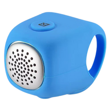 Load image into Gallery viewer, Clacson per bici impermeabile in silicone
