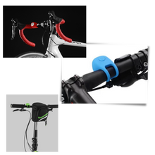 Load image into Gallery viewer, Clacson per bici impermeabile in silicone

