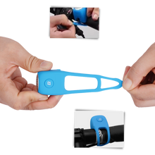 Load image into Gallery viewer, Clacson per bici impermeabile in silicone - Ozerty
