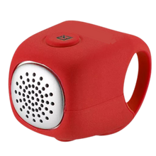 Load image into Gallery viewer, Clacson per bici impermeabile in silicone
