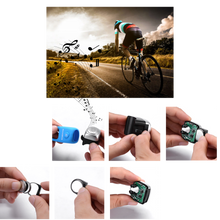 Load image into Gallery viewer, Clacson per bici impermeabile in silicone - Ozerty
