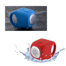 Load image into Gallery viewer, Clacson per bici impermeabile in silicone - Ozerty

