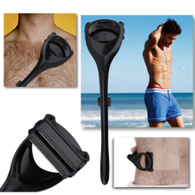 Load image into Gallery viewer, Rasoio per schiena e corpo
