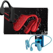 Carica l'immagine nel visualizzatore di Gallery, Cuffie a conduzione ossea - Ozerty
