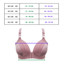 Load image into Gallery viewer, Reggiseno push up senza fili - Ozerty
