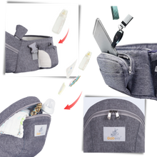 Load image into Gallery viewer, Seggiolino portabebè - Ozerty
