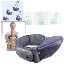 Load image into Gallery viewer, Seggiolino portabebè - Ozerty
