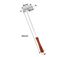 Load image into Gallery viewer, Ferro da Marchio per BBQ - Ozerty
