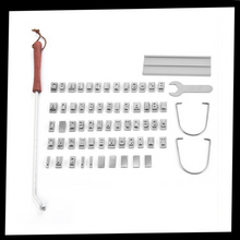 Load image into Gallery viewer, Ferro da Marchio per BBQ - Ozerty
