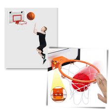Carica l&#39;immagine nel visualizzatore di Gallery, Mini set di minicanestri da basket - Ozerty
