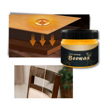 Load image into Gallery viewer, Cera d&#39;api aromatica per lucidatura del legno - Ozerty
