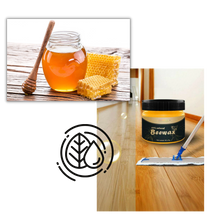 Load image into Gallery viewer, Cera d&#39;api aromatica per lucidatura del legno - Ozerty
