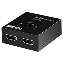 Load image into Gallery viewer, Splitter HDMI bidirezionale 4K - Ozerty
