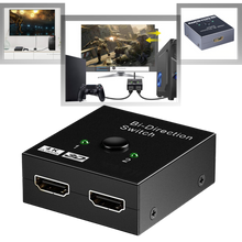 Load image into Gallery viewer, Splitter HDMI bidirezionale 4K - Ozerty
