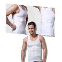 Load image into Gallery viewer, Canottiera snellente per il corpo
