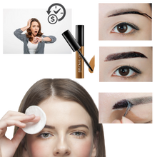 Carica l&#39;immagine nel visualizzatore di Gallery, Tinta gel tattoo per le sopracciglia - Ozerty
