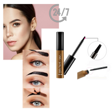 Carica l&#39;immagine nel visualizzatore di Gallery, Tinta gel tattoo per le sopracciglia
