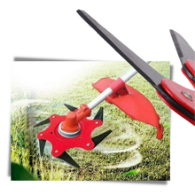 Carica l&#39;immagine nel visualizzatore di Gallery, Testina del decespugliatore - Ozerty
