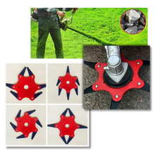 Carica l&#39;immagine nel visualizzatore di Gallery, Testina del decespugliatore - Ozerty
