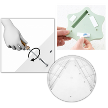 Carica l'immagine nel visualizzatore di Gallery, Apribottiglie sotto il mobile - Ozerty
