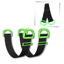 Load image into Gallery viewer, Cinghia di sollevamento regolabile
