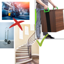 Load image into Gallery viewer, Cinghia di sollevamento regolabile - Ozerty
