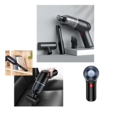 Carica l&#39;immagine nel visualizzatore di Gallery, Mini aspirapolvere portatile senza filo - Ozerty
