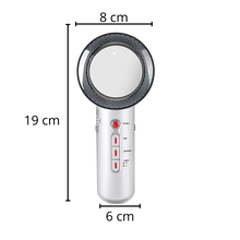 Carica l&#39;immagine nel visualizzatore di Gallery, Macchina per il trattamento della cavitazione ad ultrasuoni - Ozerty
