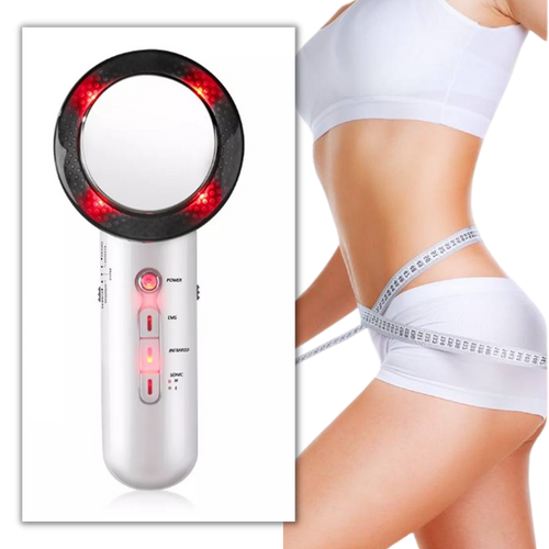 Macchina per il trattamento della cavitazione ad ultrasuoni - Ozerty