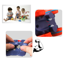 Load image into Gallery viewer, Auto ferroviaria flessibile giocattolo per bambini
