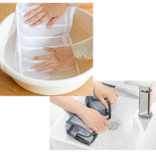 Carica l&#39;immagine nel visualizzatore di Gallery, Organizzatore di abiti guardaroba a mesh - Ozerty
