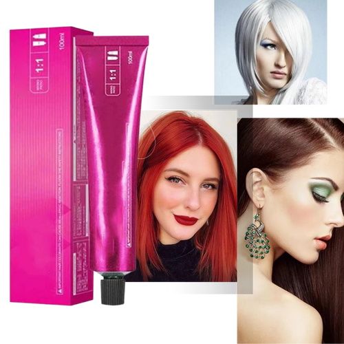 Shampoo colorante per capelli - Ozerty