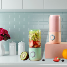 Carica l&#39;immagine nel visualizzatore di Gallery, 6 lame mini frullatore portatile - Ozerty
