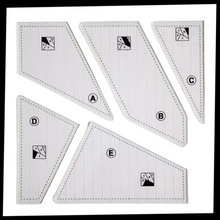 Carica l&#39;immagine nel visualizzatore di Gallery, Modello di trapuntatura creativa - Ozerty
