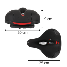 Load image into Gallery viewer, Sella da ciclismo ultra morbida - Ozerty
