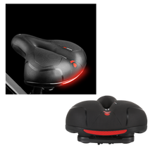 Load image into Gallery viewer, Sella da ciclismo ultra morbida
