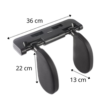 Load image into Gallery viewer, Supporto per la testa dell&#39;auto - Ozerty
